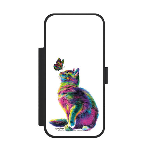 Apple iPhone 18 Pro Max NIVOflip Katze verspielt