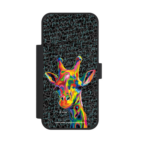 Apple iPhone 18 Pro Max NIVOflip Giraffe Pop Colour