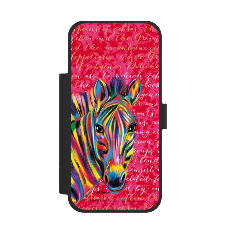iPhone 18 Pro Max NIVOflip Zebra bunt