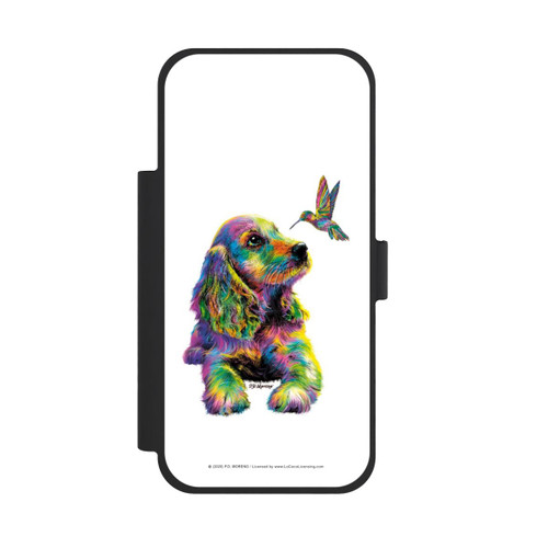Apple iPhone 18 Pro Max NIVOflip Cocker Spaniel