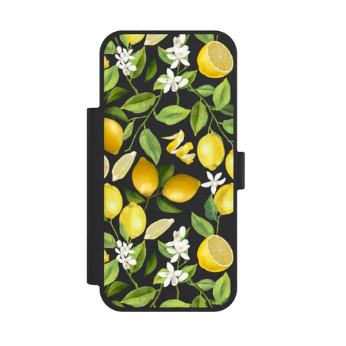 Apple iPhone 18 Pro Max NIVOflip Lemon Summer Wallpaper Transparent