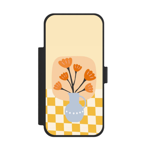 Apple iPhone 18 Pro Max NIVOflip Bloom Vase Spring Flowers