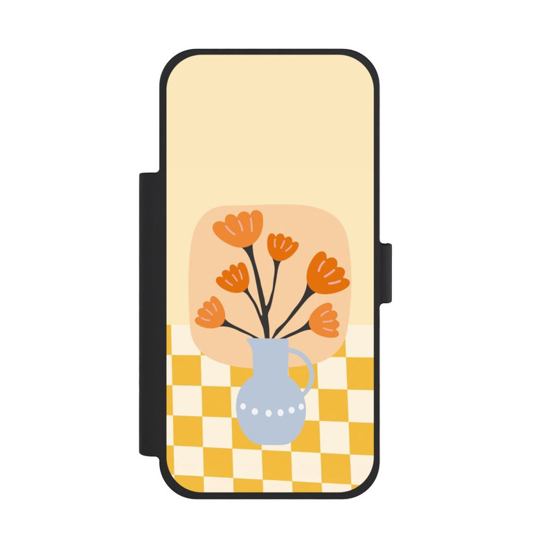 iPhone 18 Pro Max NIVOflip Bloom Vase Spring Flowers