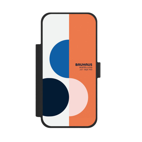 Apple iPhone 18 Pro Max NIVOflip Bauhaus Roundings