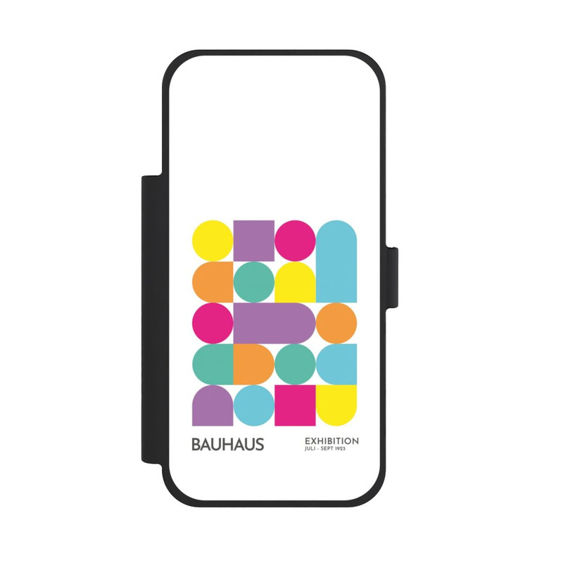 iPhone 18 Pro Max NIVOflip Bauhaus Funky Colours