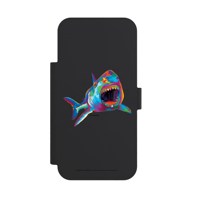 iPhone 18 Pro Max NIVOflip Hai Pop Colour transparent