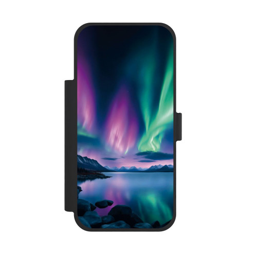 Apple iPhone 18 Pro Max NIVOflip Aurora Borealis