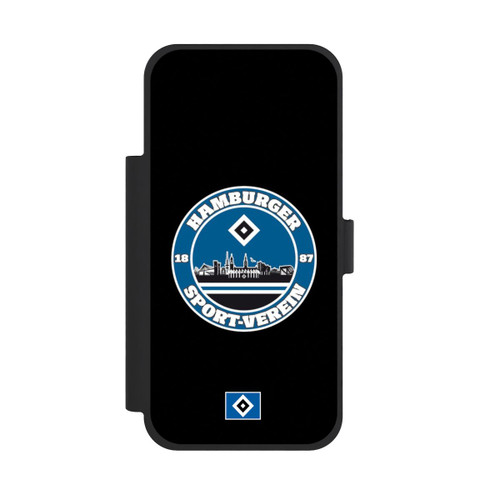 Apple iPhone 18 Pro Max NIVOflip Hamburger Sport-Verein 1887