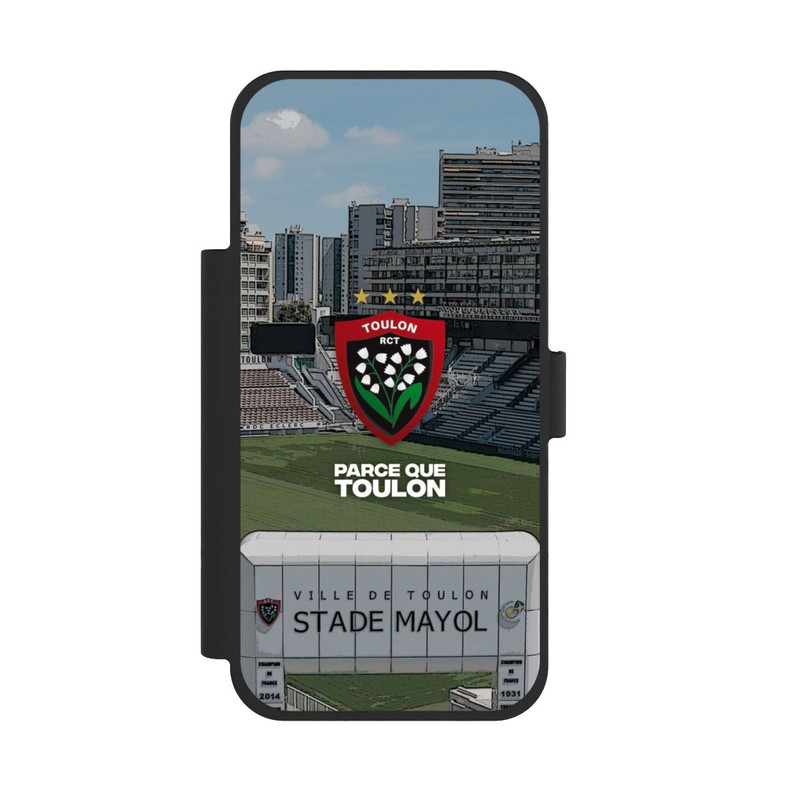iPhone 18 Pro Max NIVOflip RCT Stade Mayol