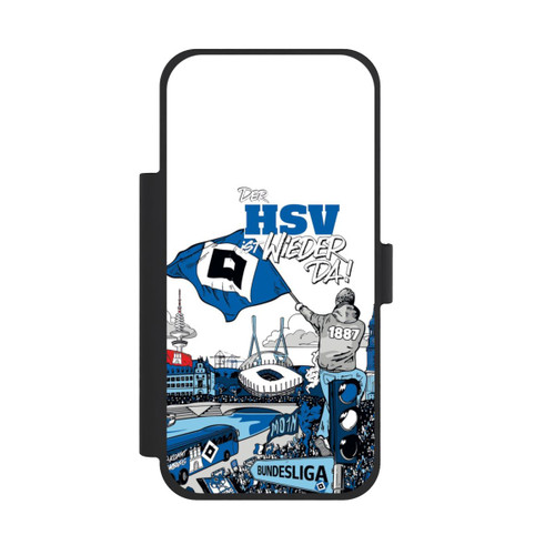 Apple iPhone 18 Pro Max NIVOflip Der HSV Ist Wieder Da! Fans