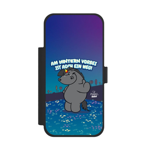 Apple iPhone 18 Pro Max NIVOflip Am Hintern Vorbei Grummeleinhorn