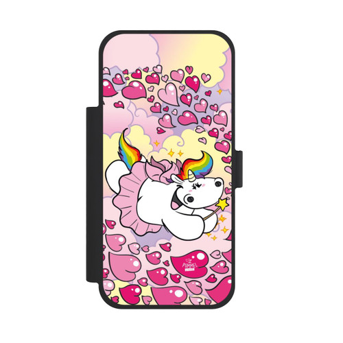 Apple iPhone 18 Pro Max NIVOflip Pummelfee Herzen