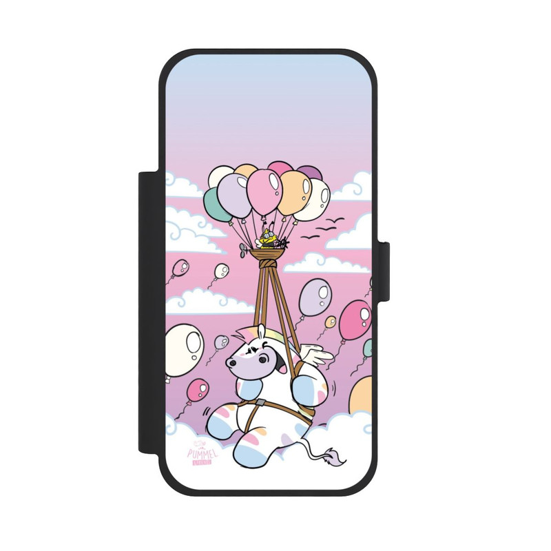 iPhone 18 Pro Max NIVOflip Zebrasus Ballons