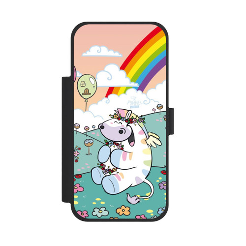 Apple iPhone 18 Pro Max NIVOflip Zebrasus Blumenwiese