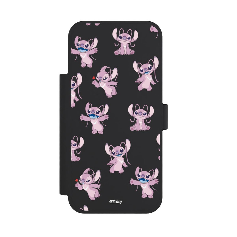 iPhone 18 Pro Max NIVOflip Angel Faces Pattern Transparent