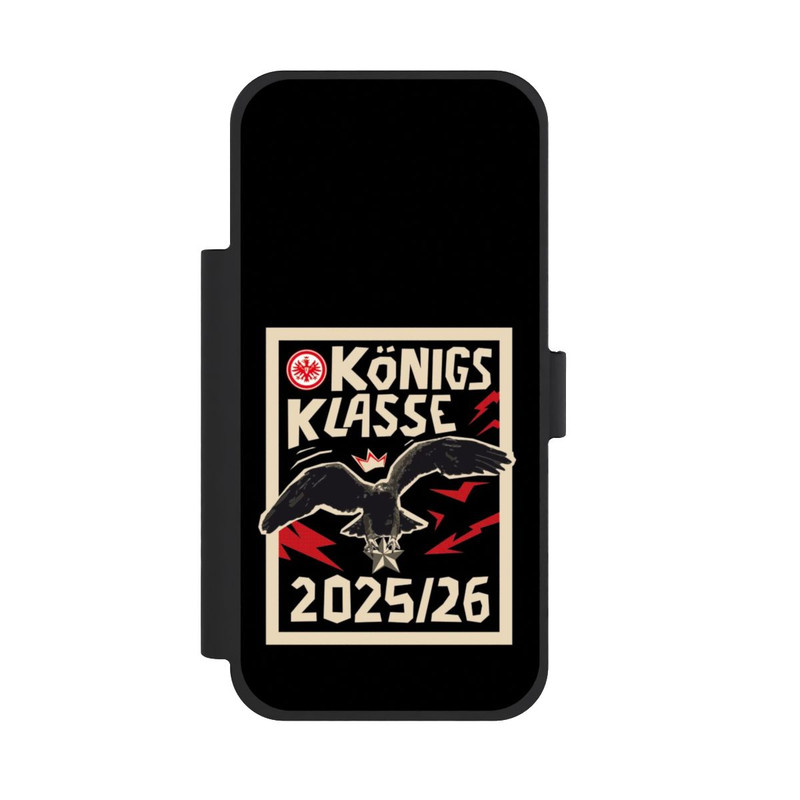 iPhone 18 Pro Max NIVOflip SGE Königsklasse 25-26