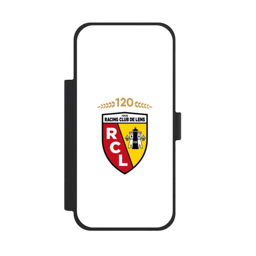 Apple iPhone 18 Pro Max NIVOflip RC Lens 120 ans anniversaire blanc