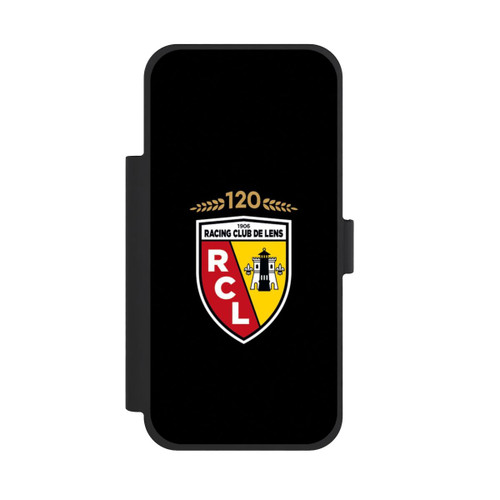 Apple iPhone 18 Pro Max NIVOflip RC Lens 120 ans anniversaire noir