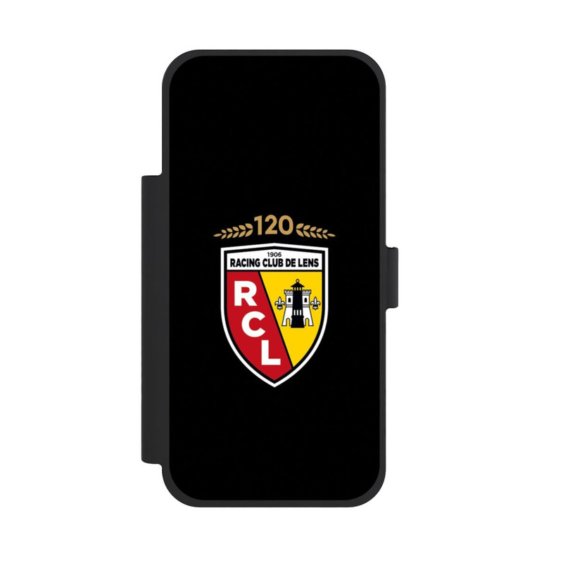 iPhone 18 Pro Max NIVOflip RC Lens 120 ans anniversaire noir