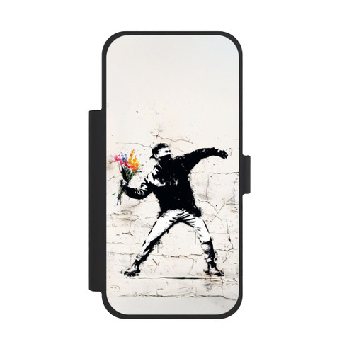Apple iPhone 18 Pro Max NIVOflip Flowers Up Artwork