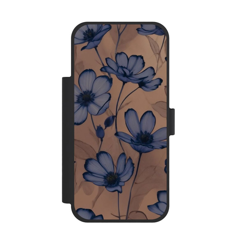 iPhone 18 Pro Max NIVOflip Flowers Negativ Pattern with AI