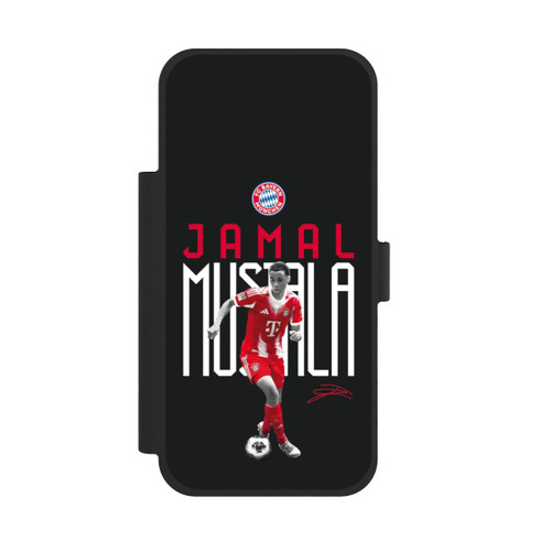 Apple iPhone 18 Pro Max NIVOflip Jamal Musiala 25/26
