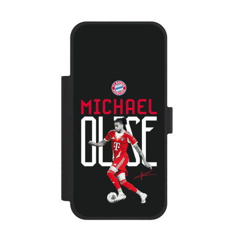 Apple iPhone 18 Pro Max NIVOflip Michael Olise 25/26
