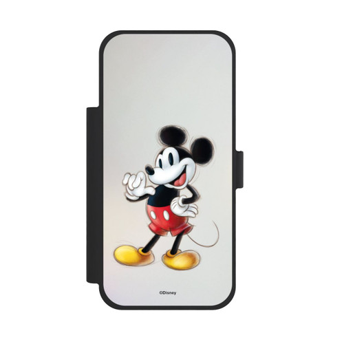 Apple iPhone 18 Pro Max NIVOflip Micky Maus Posing