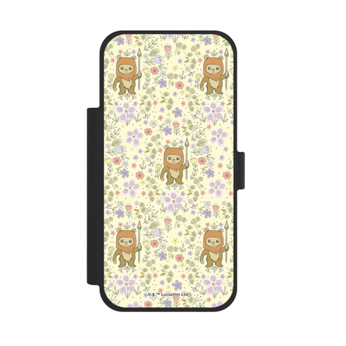 Apple iPhone 18 Pro Max NIVOflip Ewok Flower Pattern