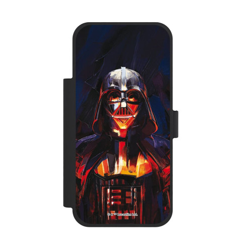 Apple iPhone 18 Pro Max NIVOflip Darth Vader Red Light Painting