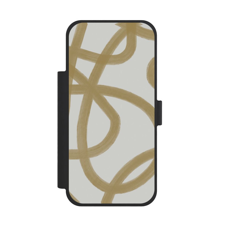 iPhone 18 Pro Max NIVOflip Laced Up Beije