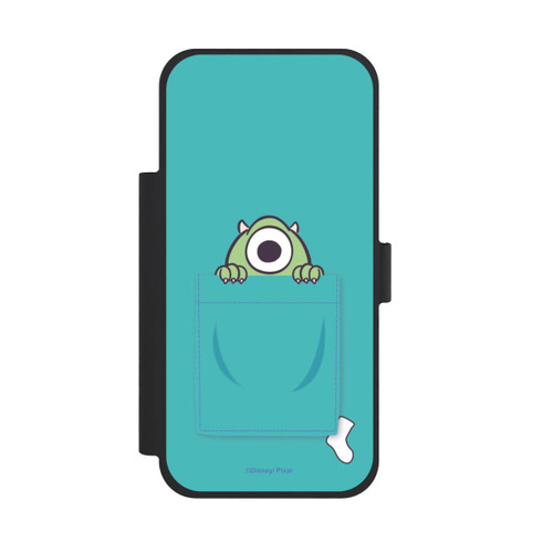 Apple iPhone 18 Pro Max NIVOflip Monster AG P Green Background