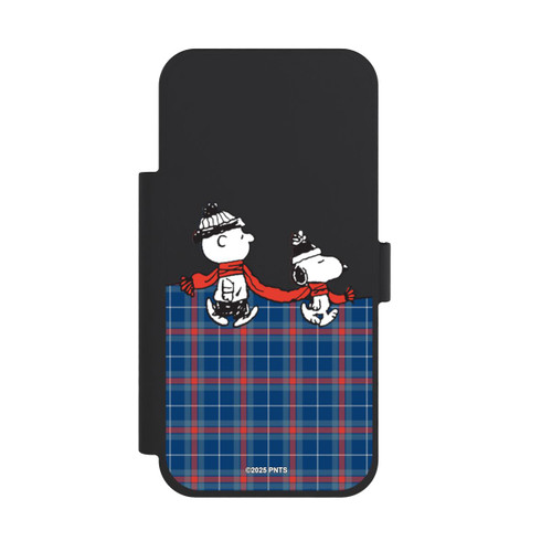 Apple iPhone 18 Pro Max NIVOflip Peanuts Weihnachtspulli Transparent
