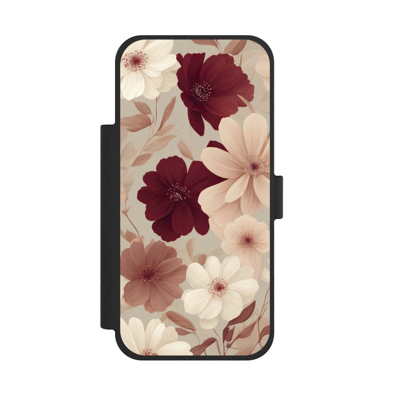 iPhone 18 Pro Max NIVOflip Romantische Pastellblumen mit KI