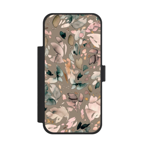 Apple iPhone 18 Pro Max NIVOflip Soft Leaf Brown