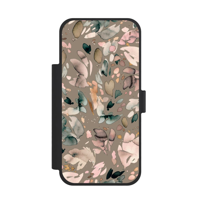 iPhone 18 Pro Max NIVOflip Soft Leaf Brown