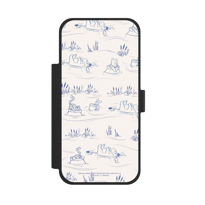 iPhone 18 Pro Max NIVOflip Winnie Puuh Keramik Muster Tusche