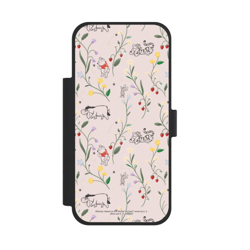 Apple iPhone 18 Pro Max NIVOflip Winnie the Pooh Friends and Flowers