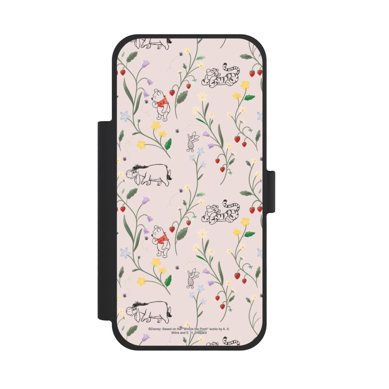 iPhone 18 Pro Max NIVOflip Winnie the Pooh Friends and Flowers