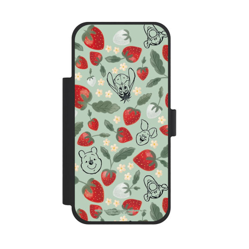 Apple iPhone 18 Pro Max NIVOflip Winnie the Pooh Strawberries