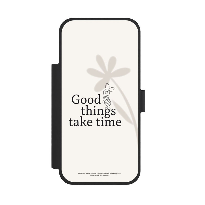 iPhone 18 Pro Max NIVOflip Good Things Take time Porcinet