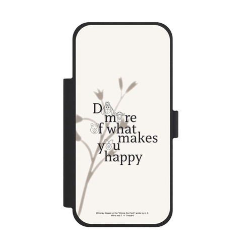 Apple iPhone 18 Pro Max NIVOflip Do More of What Makes You Happy Winnie l'Ourson