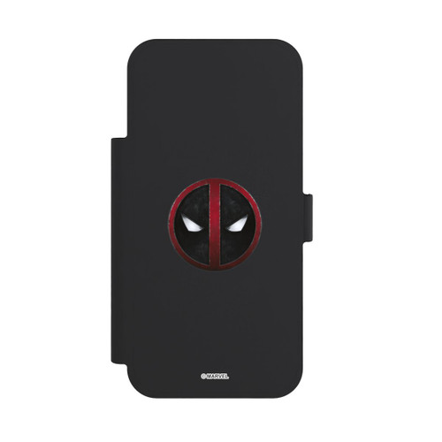 Apple iPhone 18 Pro Max NIVOflip Deadpool Logo Transparent