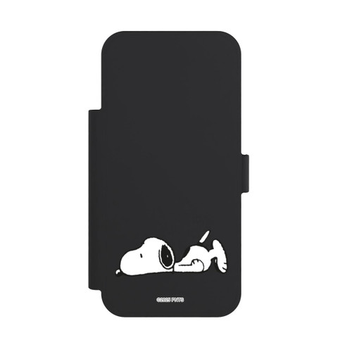 Apple iPhone 18 Pro Max NIVOflip Snoopy Puppy Tranparent