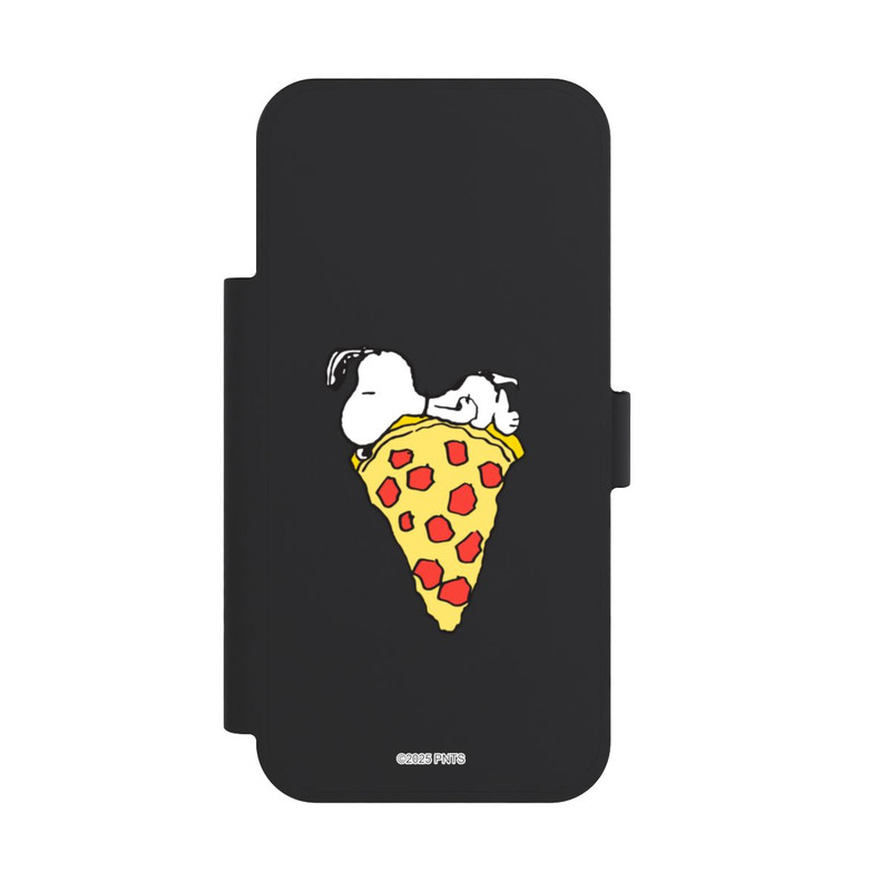 iPhone 18 Pro Max NIVOflip Snoopy Pizza Transparent