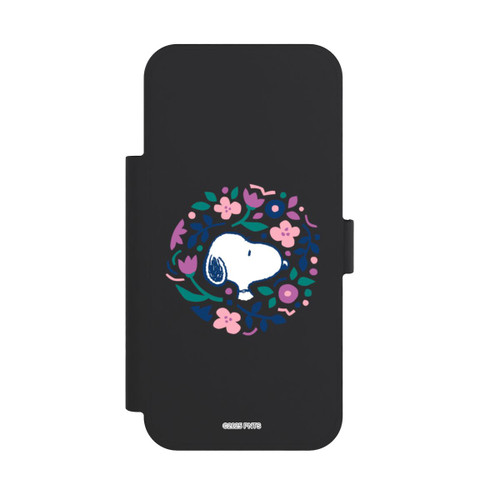 Apple iPhone 18 Pro Max NIVOflip Snoopy Flowers