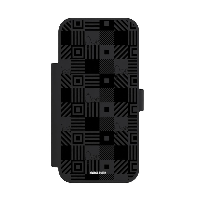 iPhone 18 Pro Max NIVOflip Peanuts Pattern Transparent