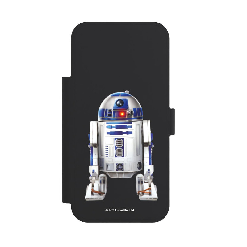 iPhone 18 Pro Max NIVOflip Star Wars R2D2 Transparent