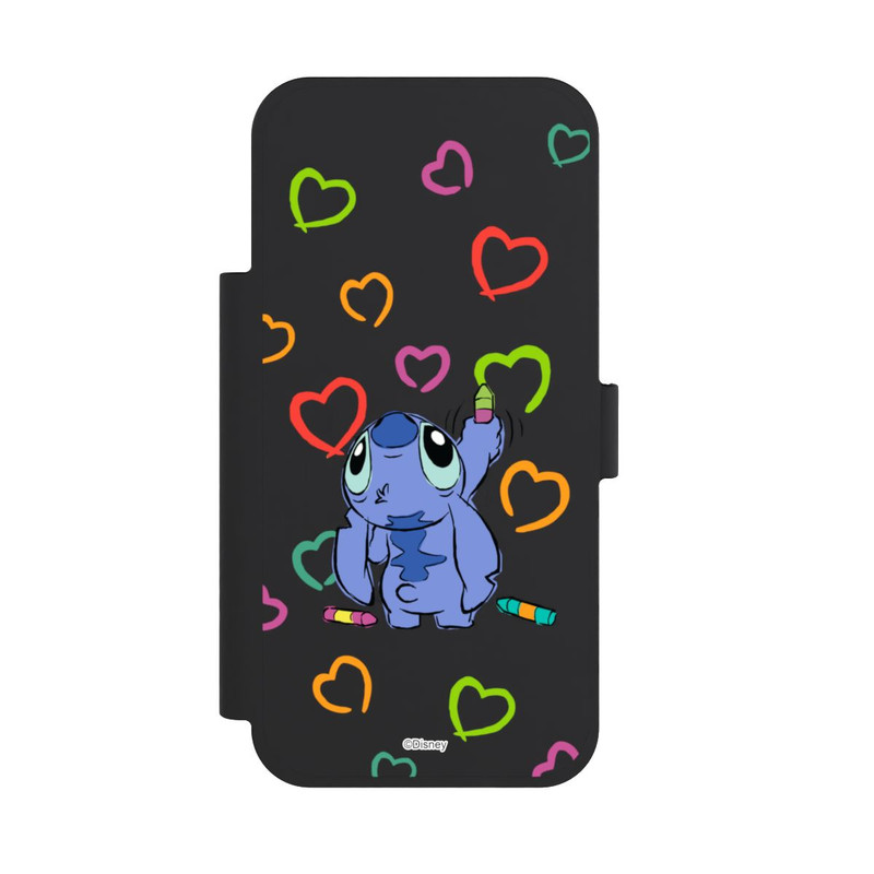 iPhone 18 Pro Max NIVOflip Stitch Draws a Heart Transparent