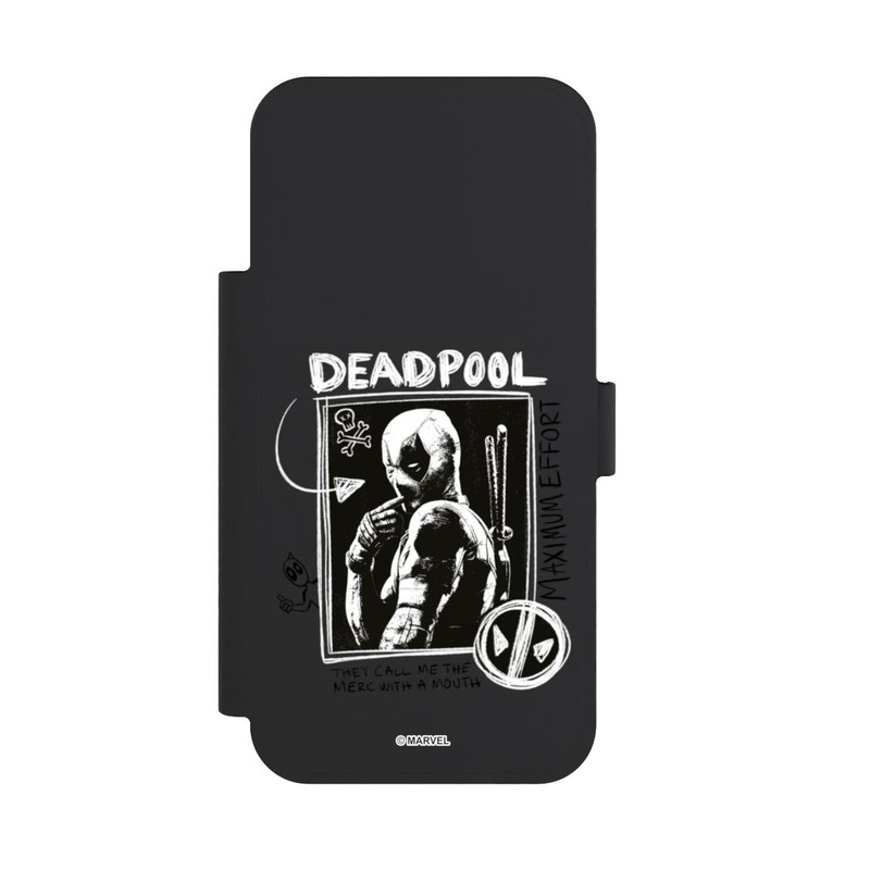 iPhone 18 Pro Max NIVOflip Deadpool Transparent